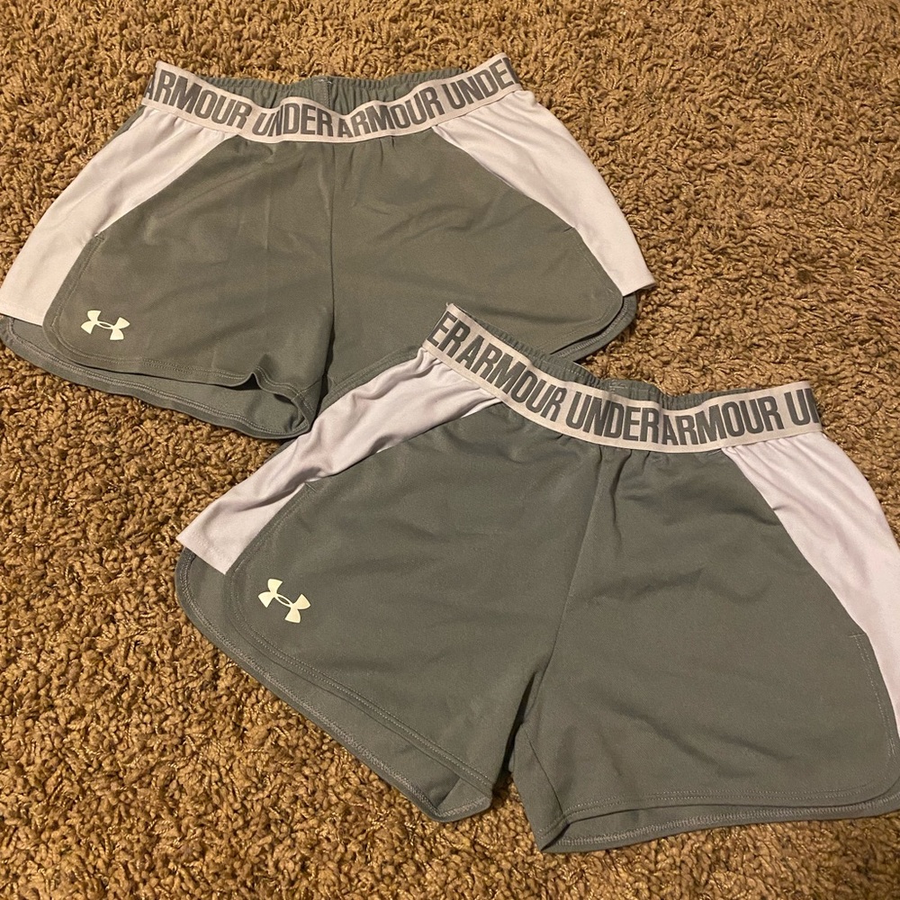 Under Armour shorts bundle